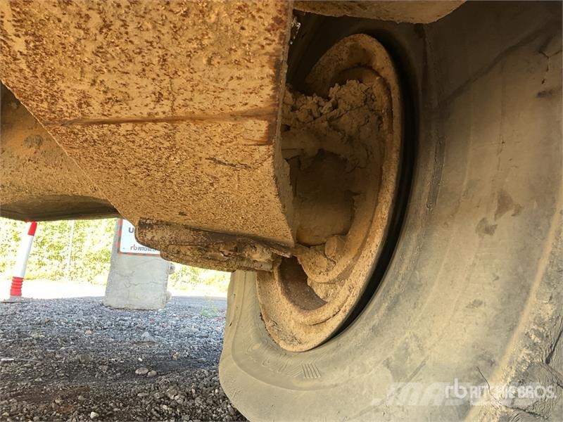 Volvo A40D Camiones articulados