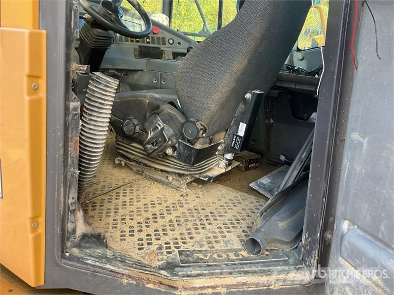 Volvo A40D Camiones articulados