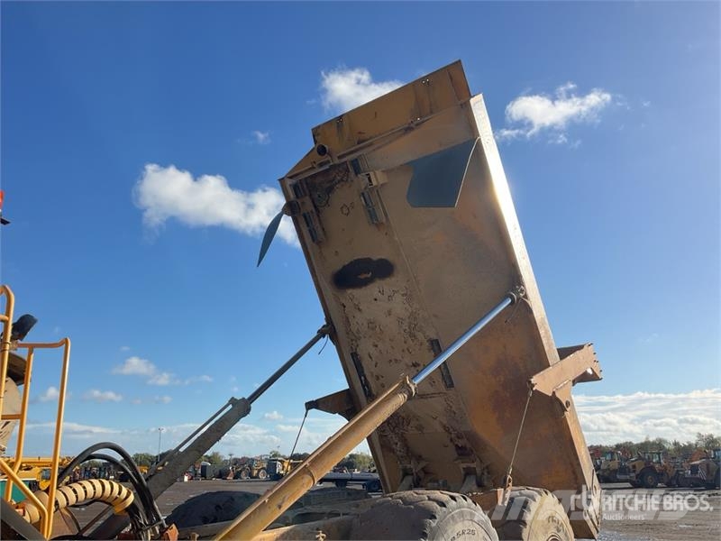 Volvo A40D Camiones articulados