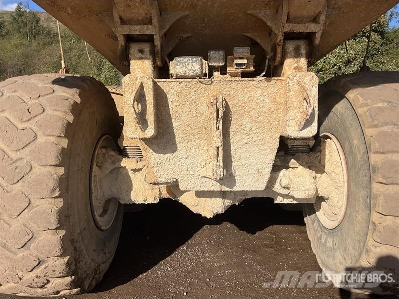 Volvo A40D Camiones articulados