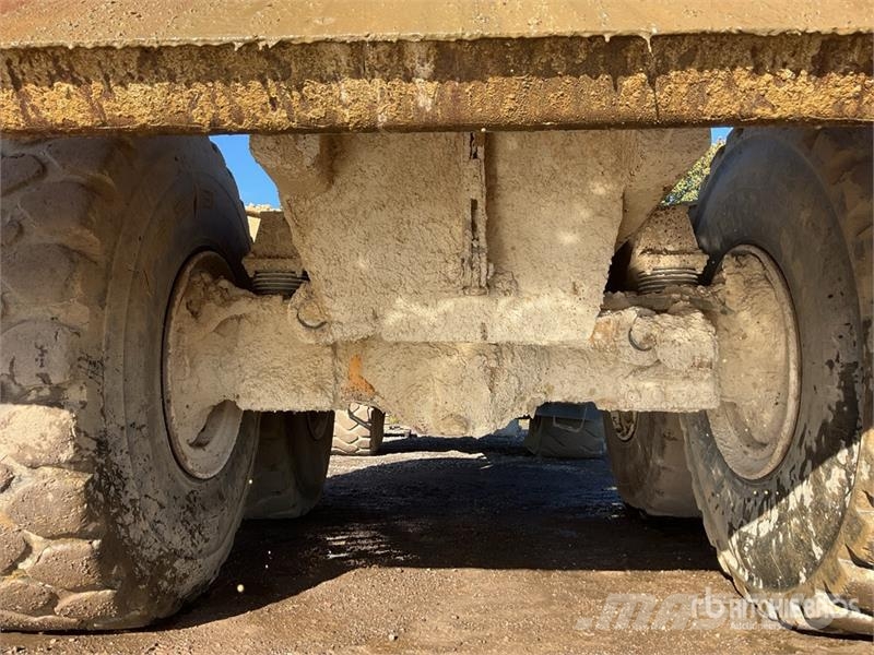 Volvo A40D Camiones articulados