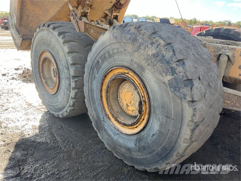 Volvo A40D Camiones articulados
