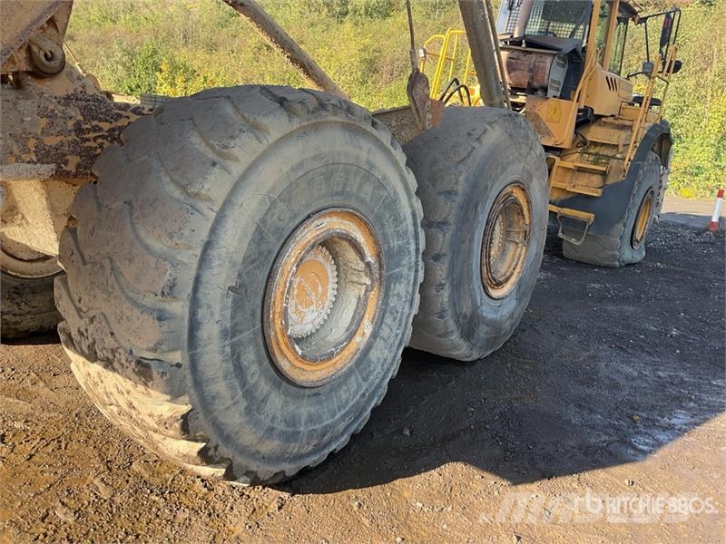 Volvo A40D Camiones articulados