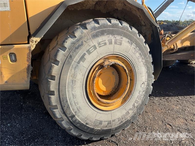 Volvo A40D Camiones articulados