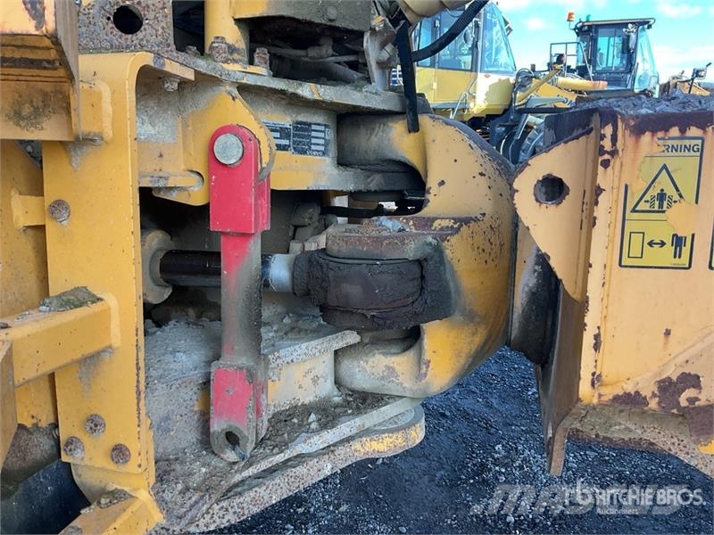 Volvo A40D Camiones articulados