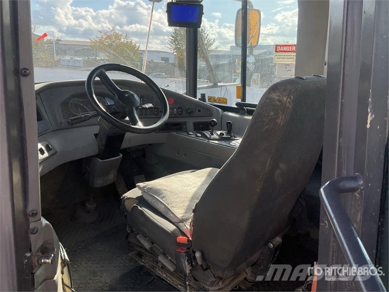 Volvo A40F Dumpperit