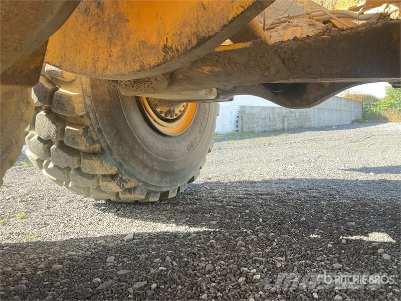 Volvo A40F Dumpperit