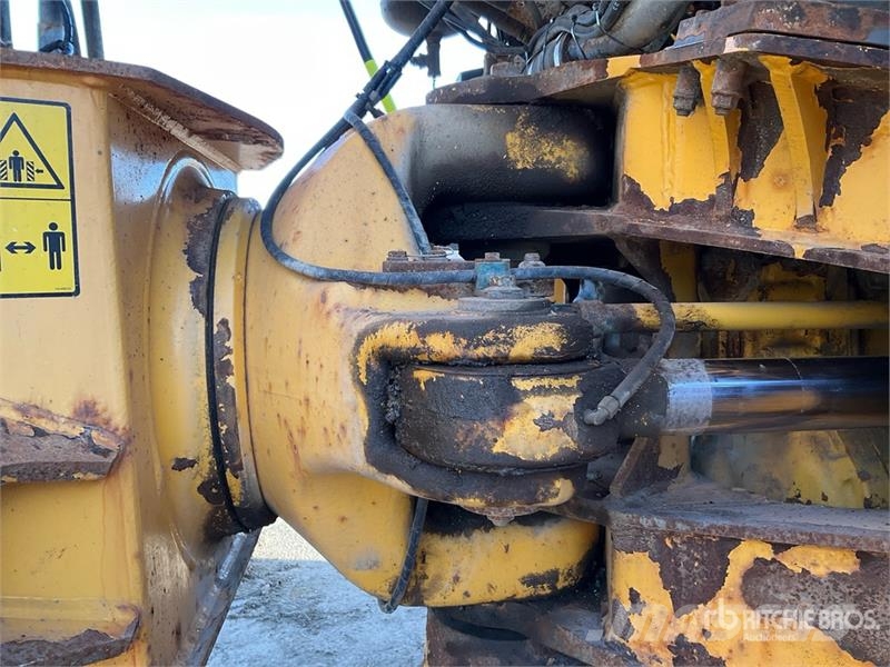 Volvo A40F Liigendraamiga pinnaseveokid