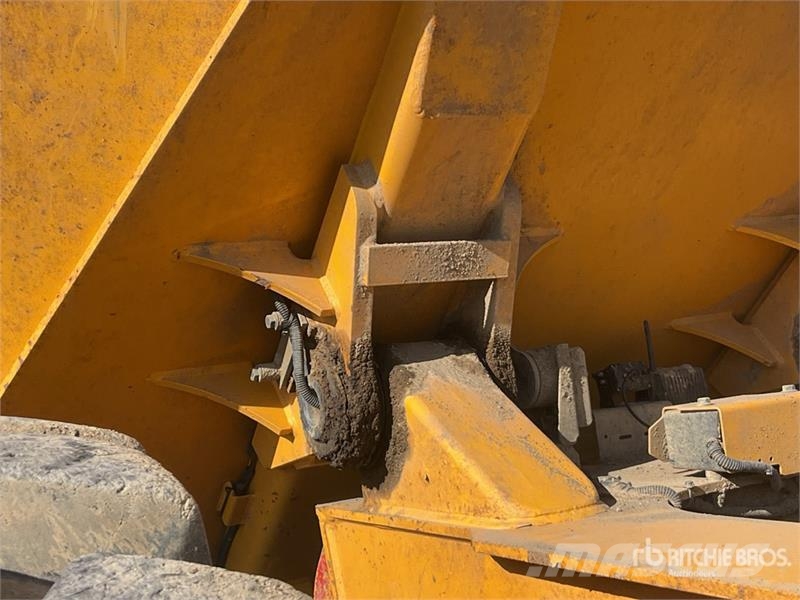 Volvo A40F Dumpperit