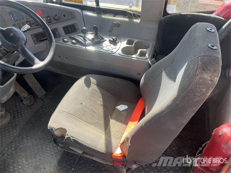 Volvo A40F Dumpperit