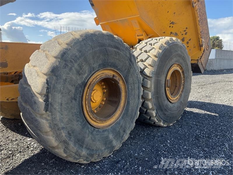 Volvo A40F Dumpperit
