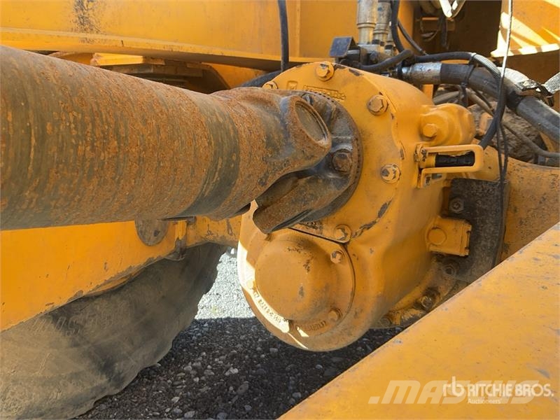 Volvo A40F Dumpperit