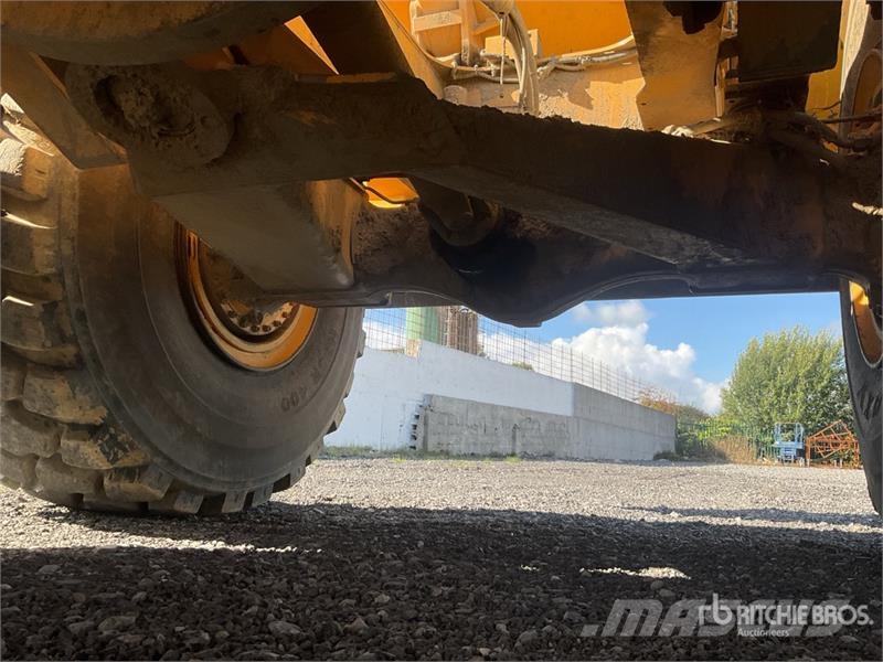 Volvo A40F Dumpperit
