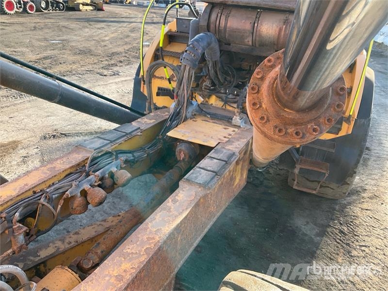 Volvo A40F Liigendraamiga pinnaseveokid