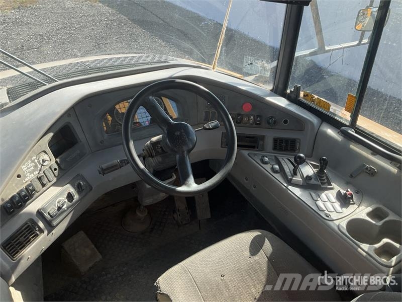 Volvo A40F Dumpperit