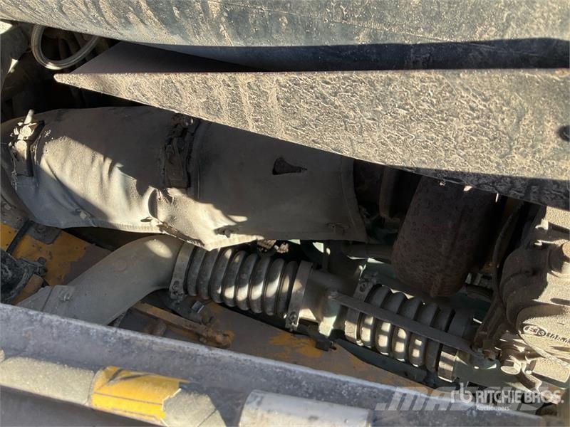 Volvo A40F Liigendraamiga pinnaseveokid