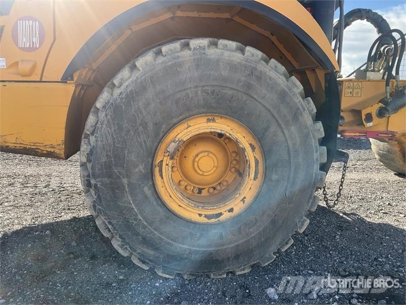 Volvo A40F Dumpperit