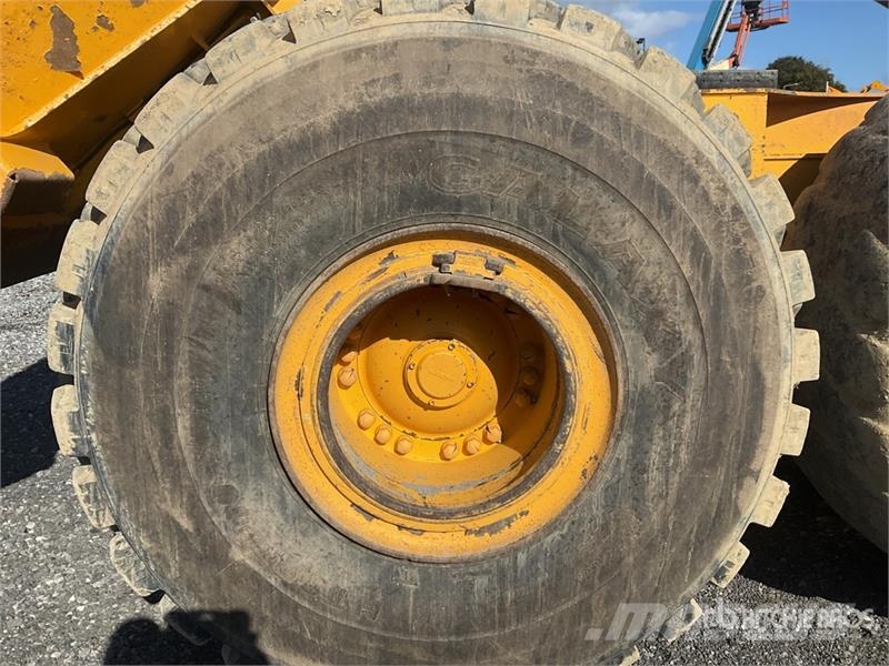 Volvo A40F Dumpperit