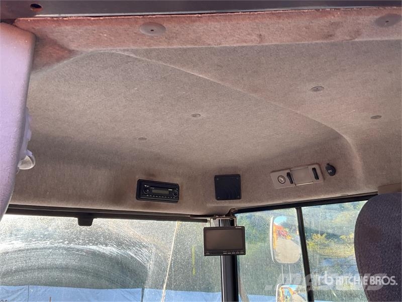 Volvo A40F Liigendraamiga pinnaseveokid