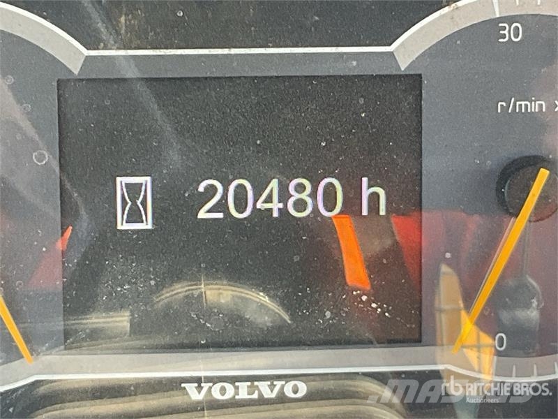 Volvo A40F Dumpperit