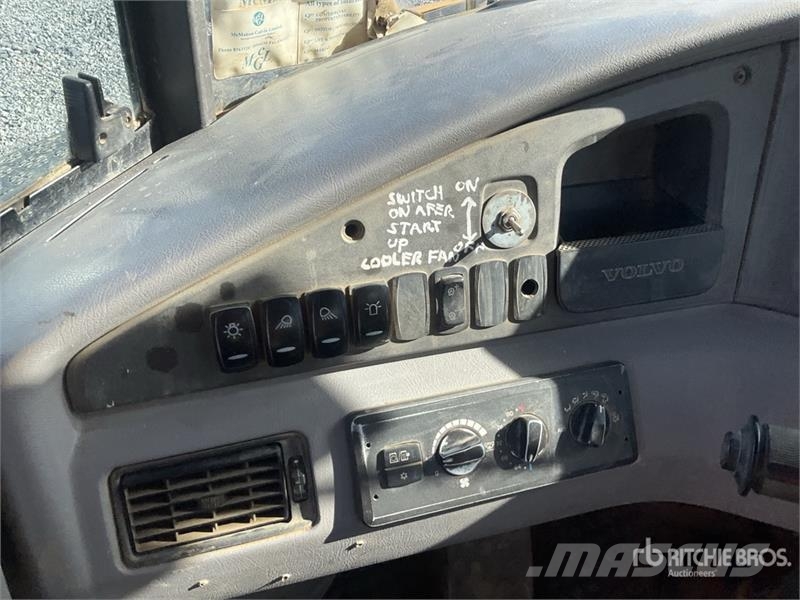 Volvo A40F Dumpperit