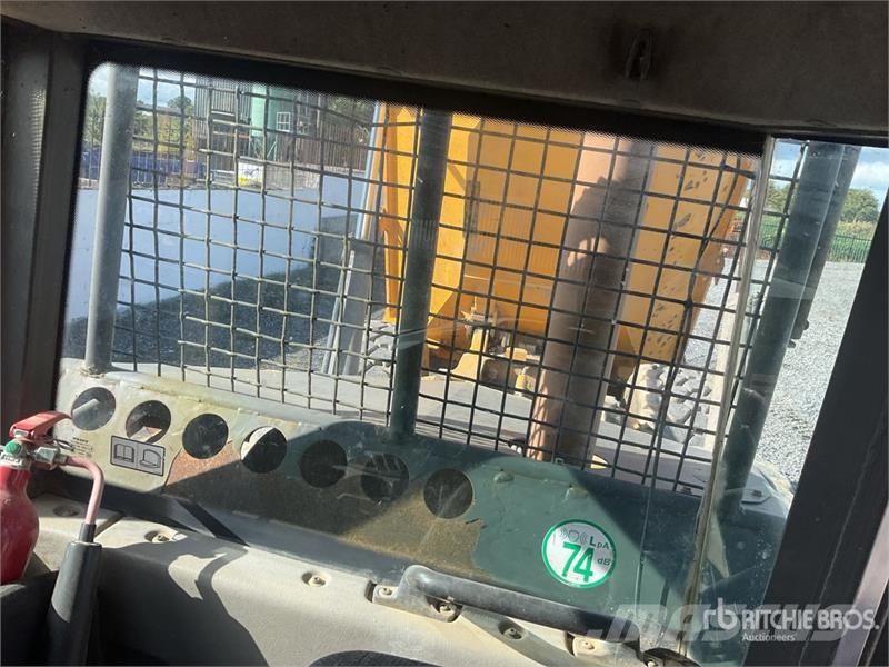 Volvo A40F Dumpperit