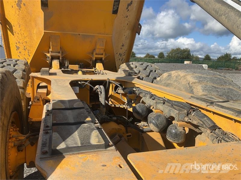 Volvo A40F Dumpperit