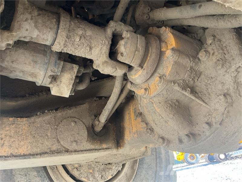 Volvo A40F Dumpperit