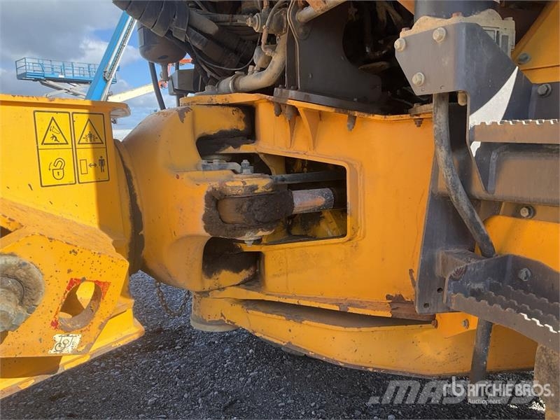 Volvo A40F Dumpperit