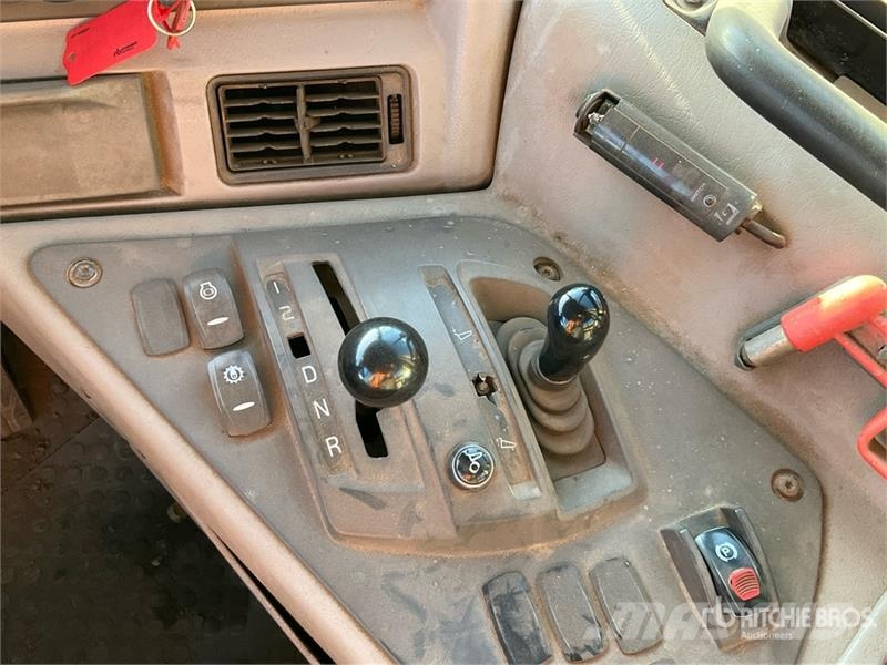Volvo A40F Liigendraamiga pinnaseveokid