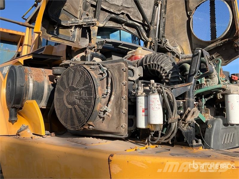 Volvo A40F Liigendraamiga pinnaseveokid