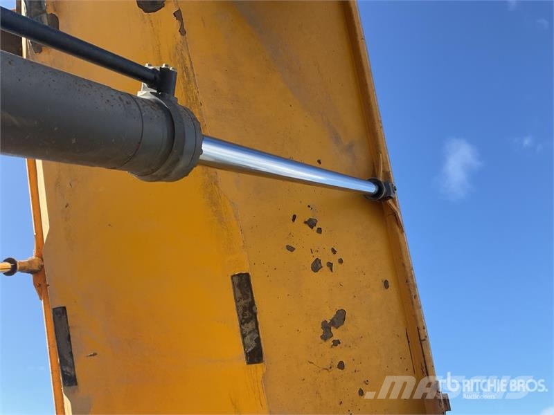 Volvo A40F Dumpperit