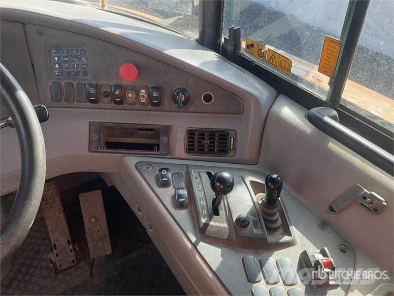 Volvo A40F Dumpperit