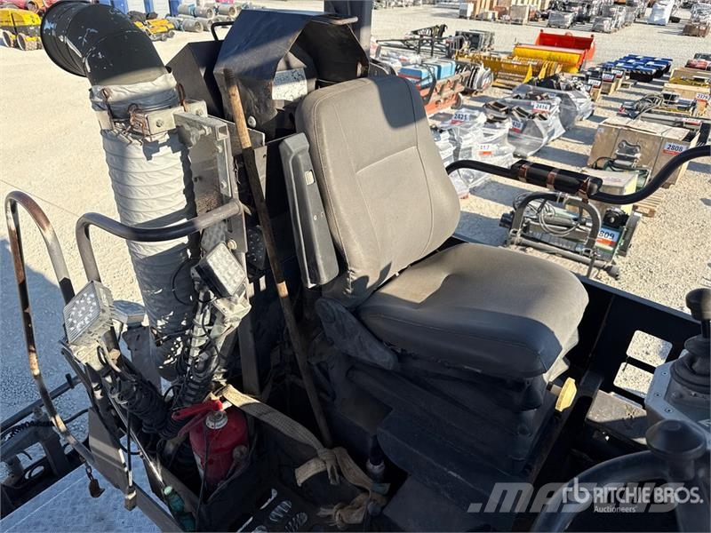 Volvo ABG 6870 Asphalt Paver Asfaldilaoturid