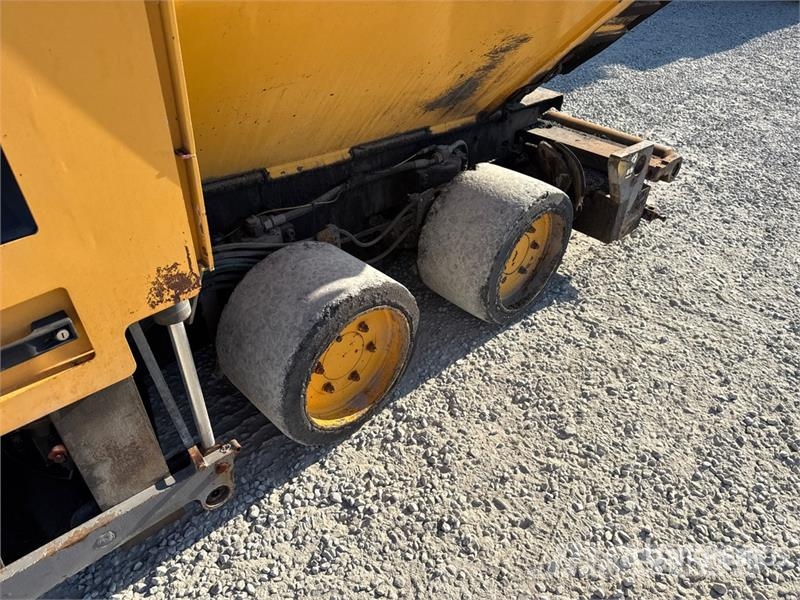 Volvo ABG 6870 Asphalt Paver Asfaldilaoturid