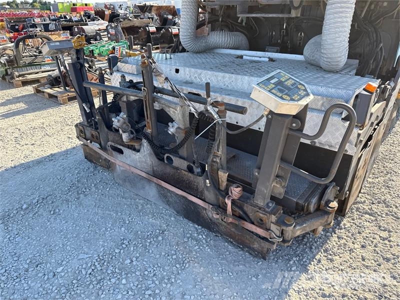 Volvo ABG 6870 Asphalt Paver Asfaldilaoturid