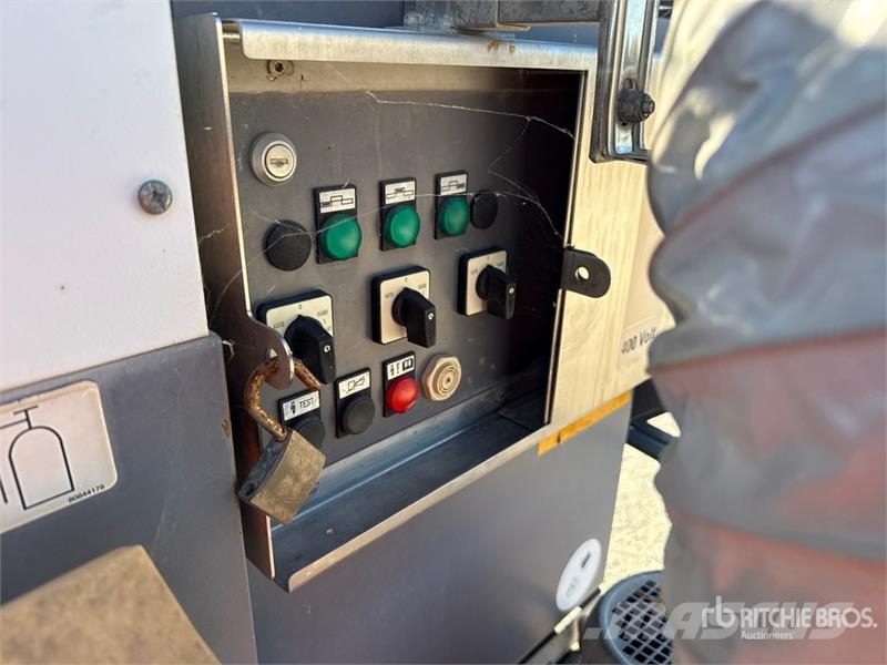 Volvo ABG 6870 Asphalt Paver Asfaldilaoturid