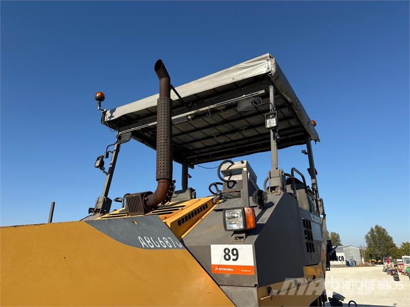 Volvo ABG 6870 Asphalt Paver Asfaldilaoturid