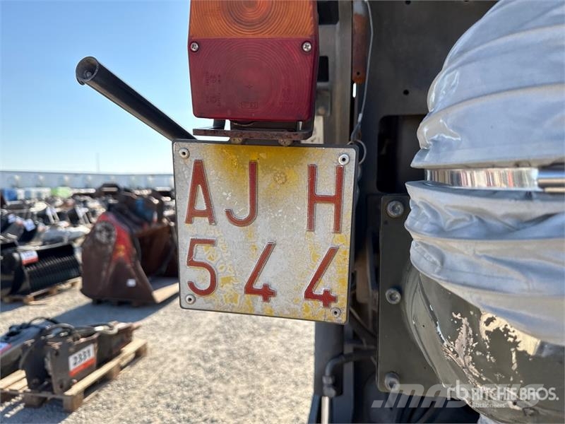 Volvo ABG 6870 Asphalt Paver Asfaldilaoturid