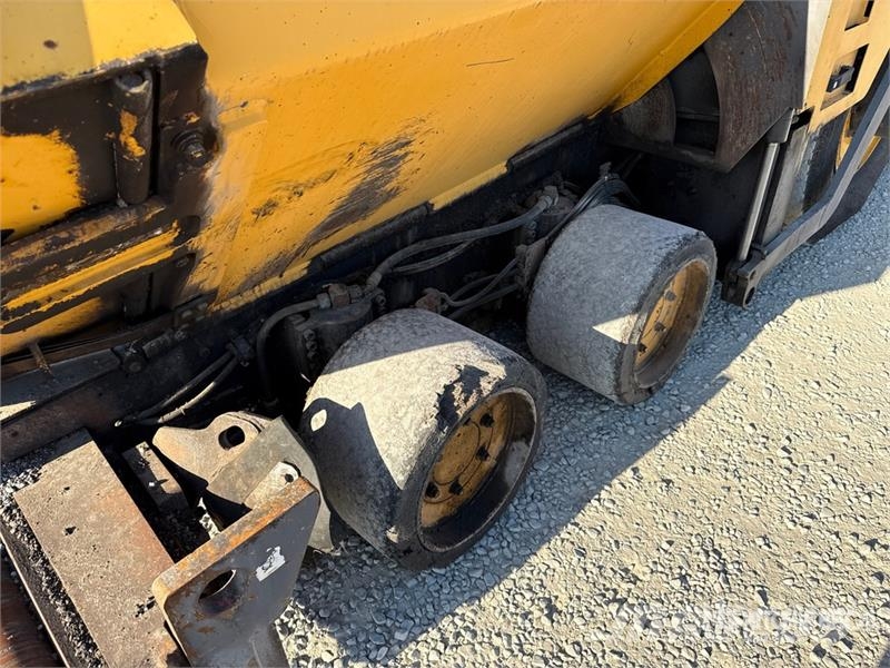Volvo ABG 6870 Asphalt Paver Asfaldilaoturid