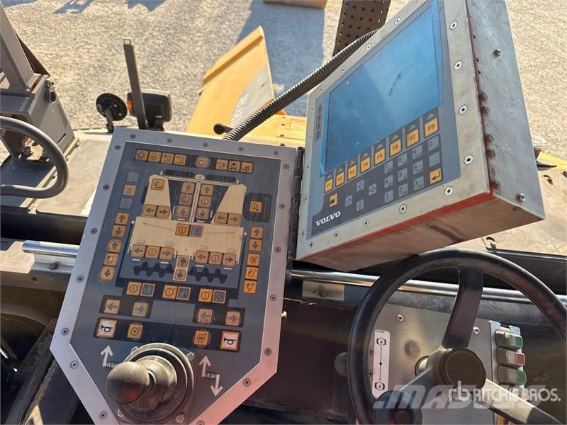 Volvo ABG 6870 Asphalt Paver Asfaldilaoturid