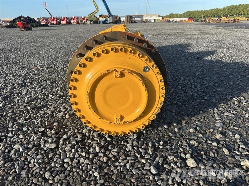 Volvo Axle Ostatní komponenty