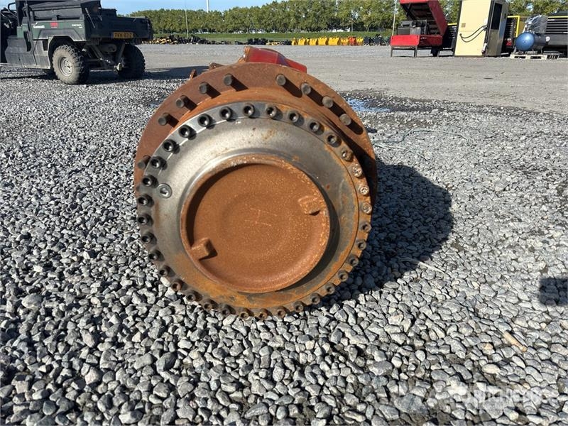 Volvo Axle Ostatní komponenty
