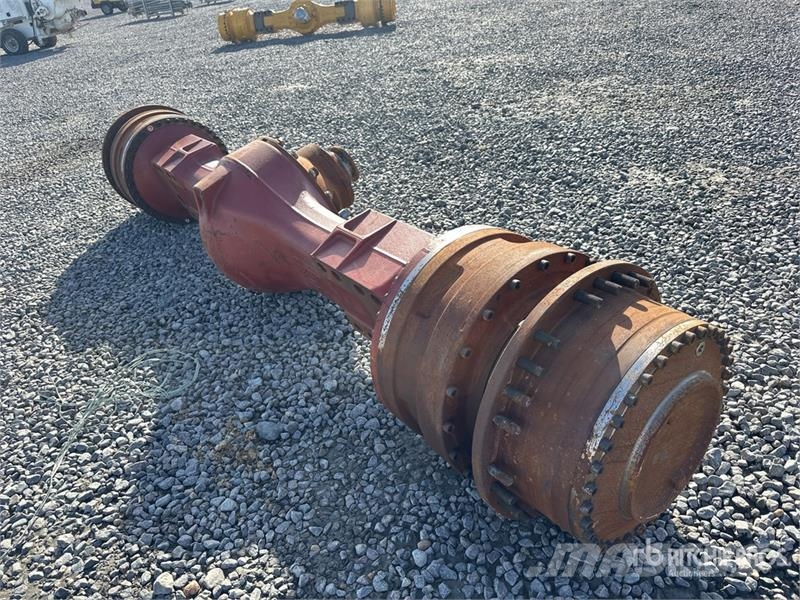 Volvo Axle Ostatní komponenty