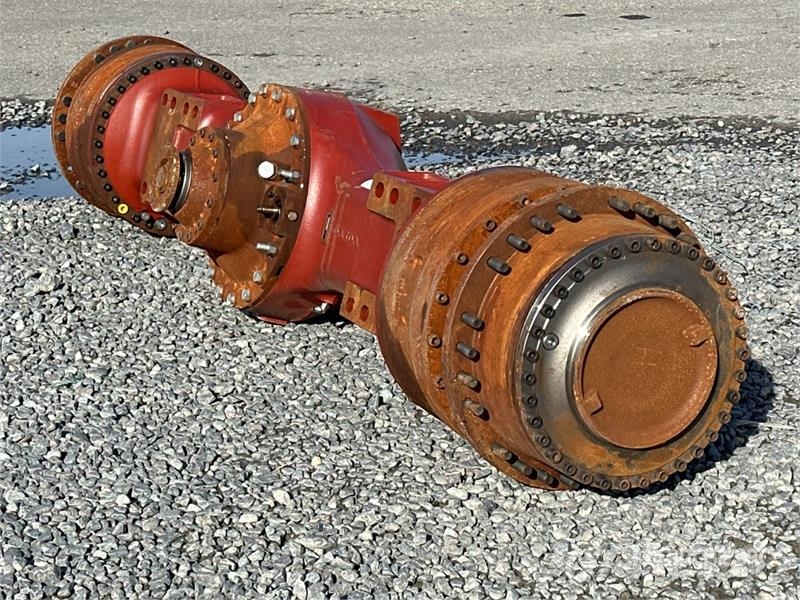 Volvo Axle Ostatní komponenty