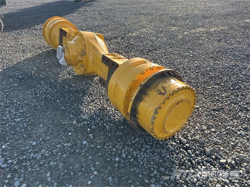 Volvo Axle Ostatní komponenty