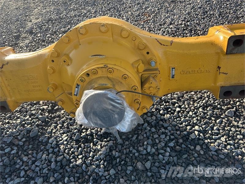 Volvo Axle Ostatní komponenty
