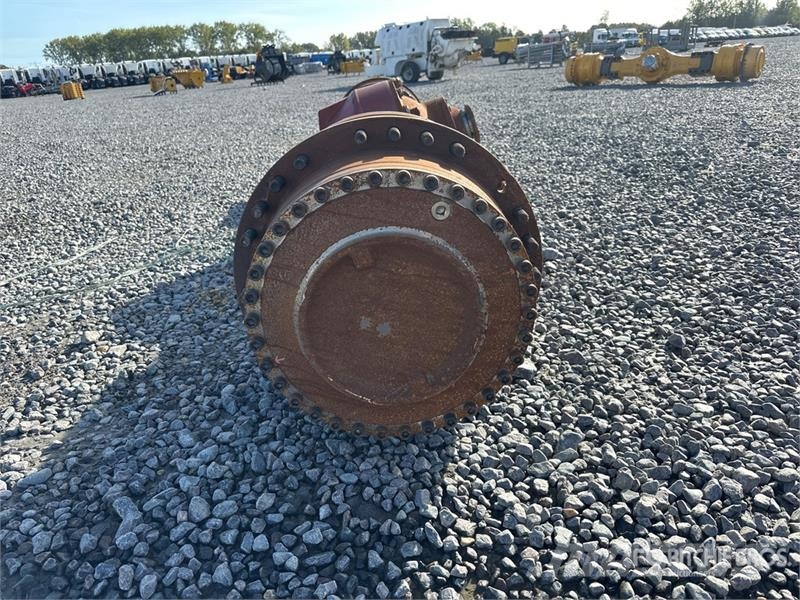 Volvo Axle Ostatní komponenty