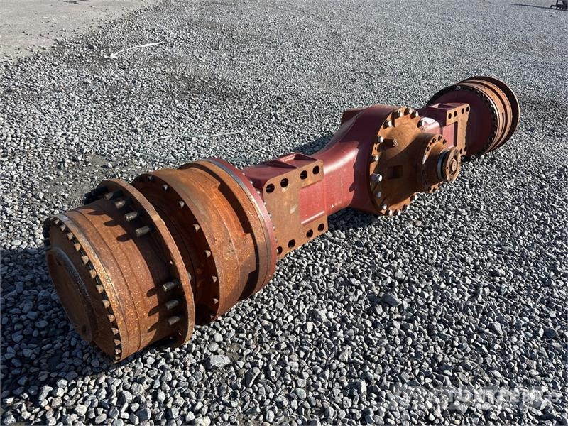 Volvo Axle Ostatní komponenty