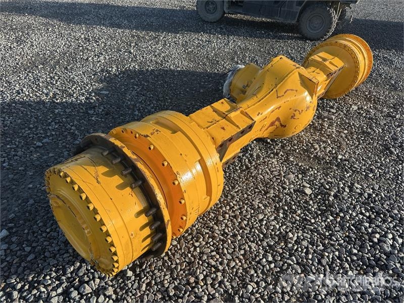Volvo Axle Ostatní komponenty